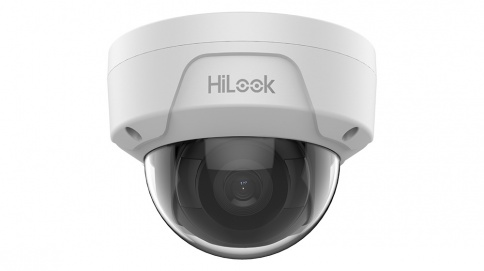 IP Camera - 4MP 2.8MM Dome, Human Detection, 30m IR, HiLook